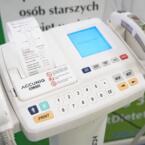 Accuniq BC310, analizator składu ciała (waga z analizatorem składu ciała) z oprogramowaniem, bez kolumny, Selvas Healthcare