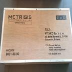 Antropometr profesjonalny w walizce, Metrisis (0-2500mm)